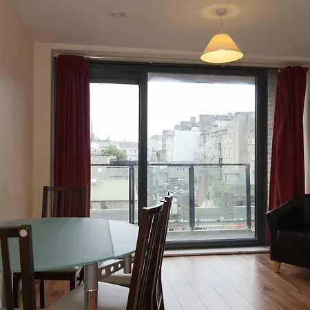 Ivy Self Catering Apartment * Dublin