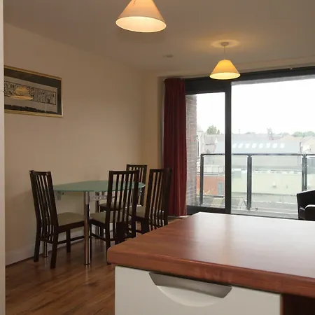 Apartmán Ivy Self Catering *