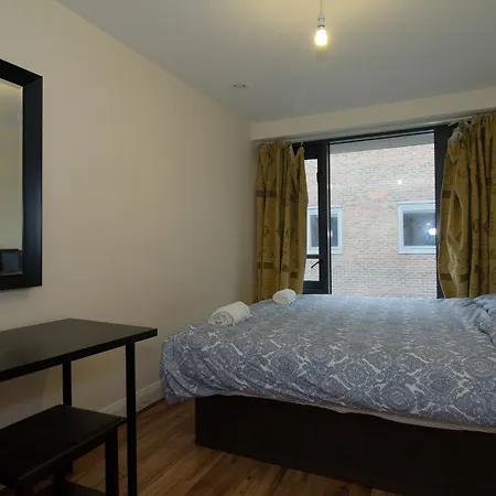 Apartmán Ivy Self Catering Dublin